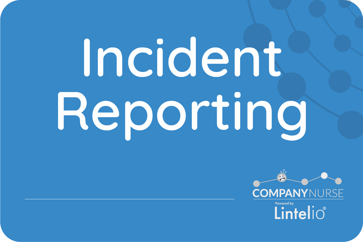 Incident Reporting